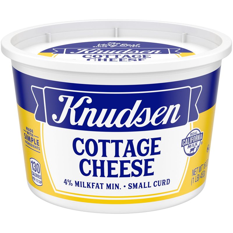 Knudsen 4% Cottage Cheese
