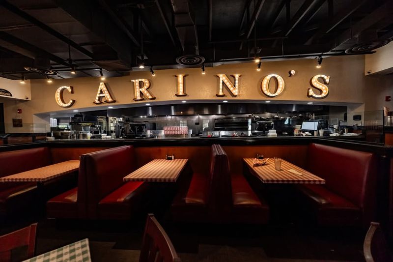 Johnny Carino’s