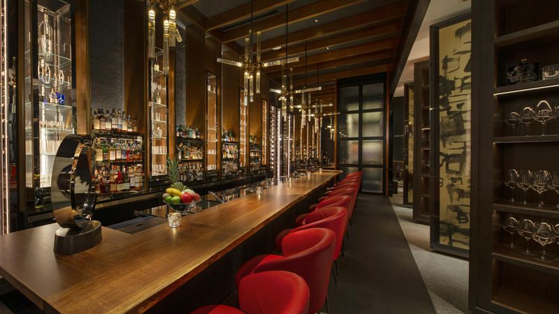 Waku Ghin, Marina Bay Sands, Singapore