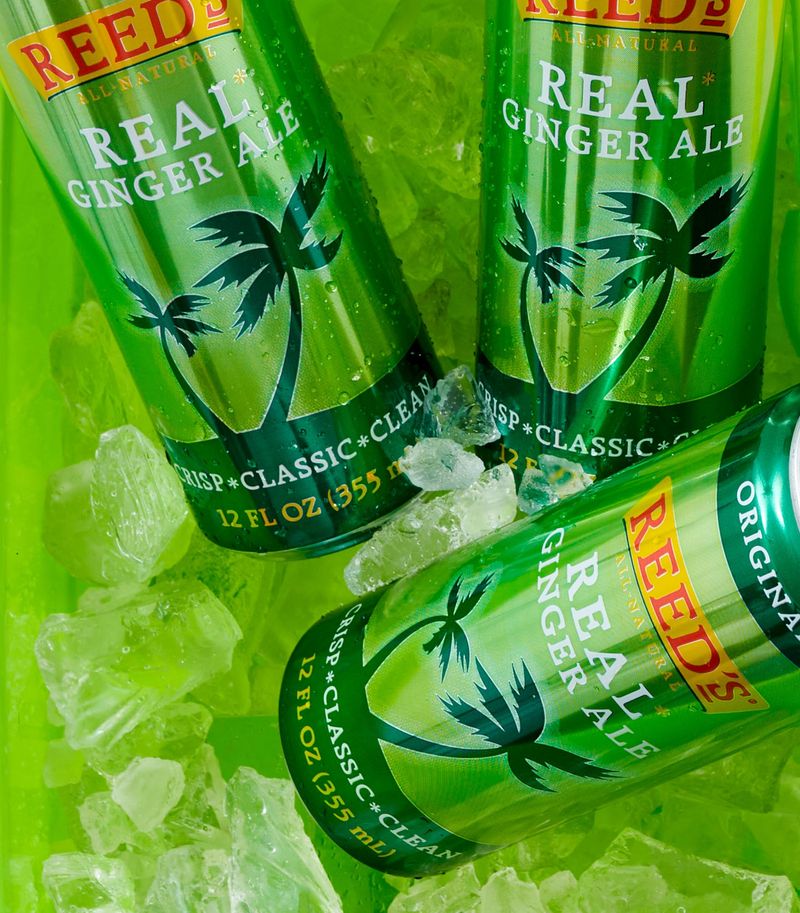 Reed’s Real Ginger Ale