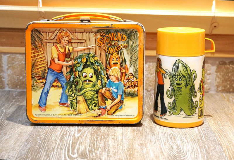 Sigmund and the Sea Monsters