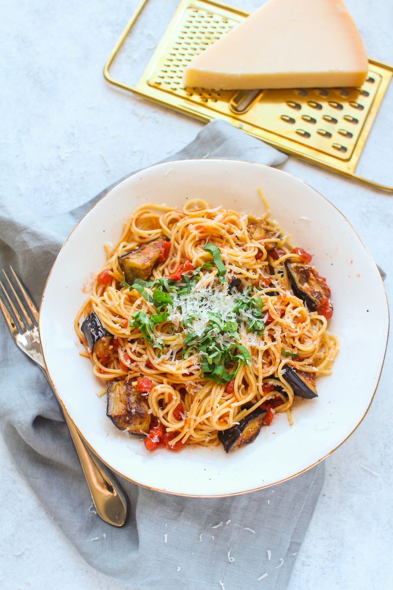 Heavy Spaghetti Dishes