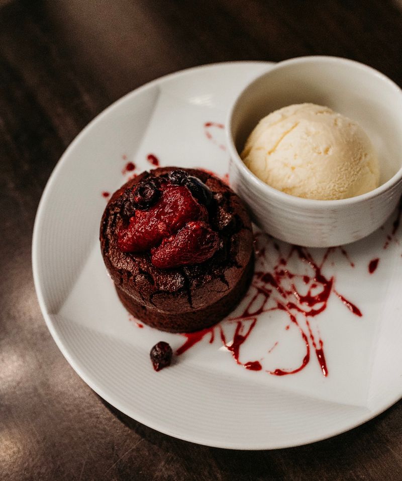 Seasonal or House-Made Desserts