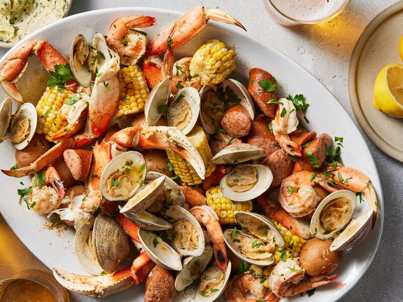 Seafood
