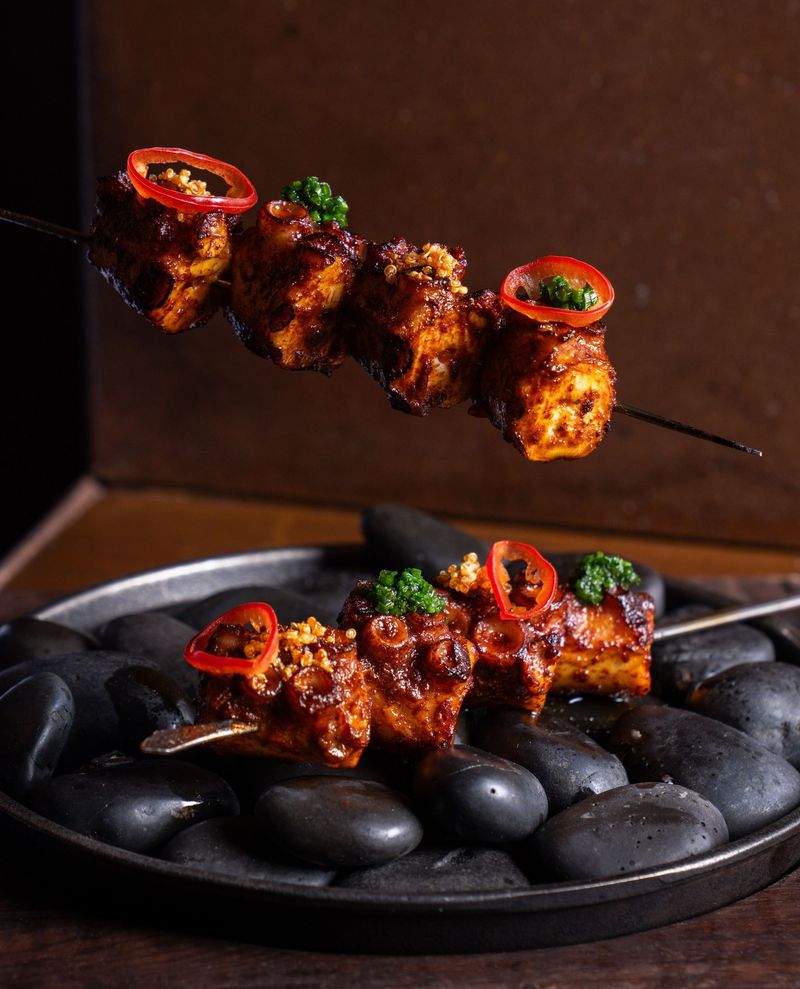 Seaside Culinary Experience