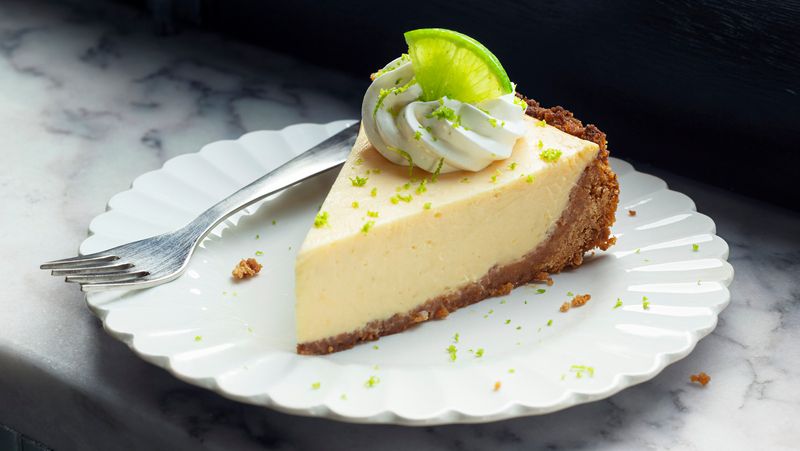 Seasonal: Key Lime Pie