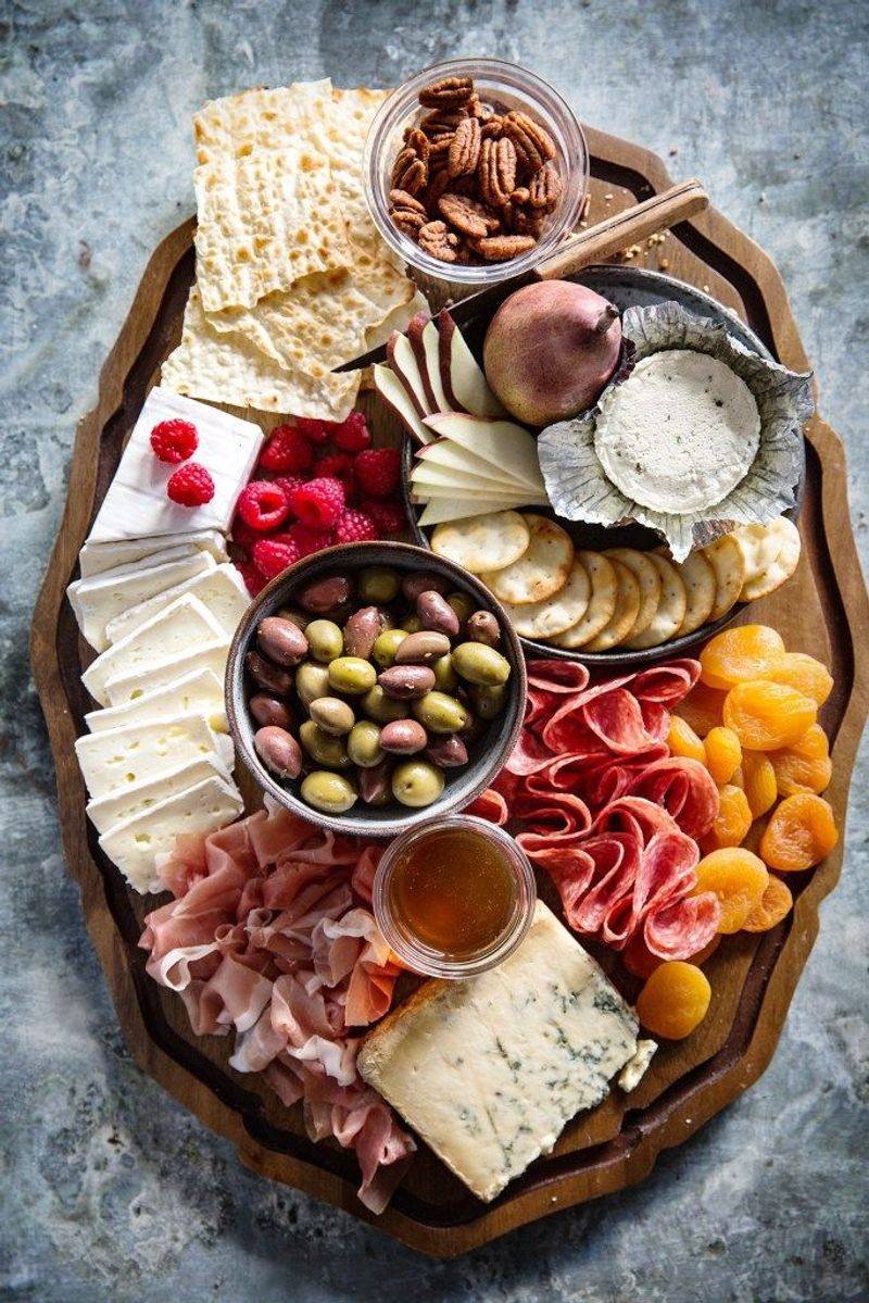 Charcuterie Boards