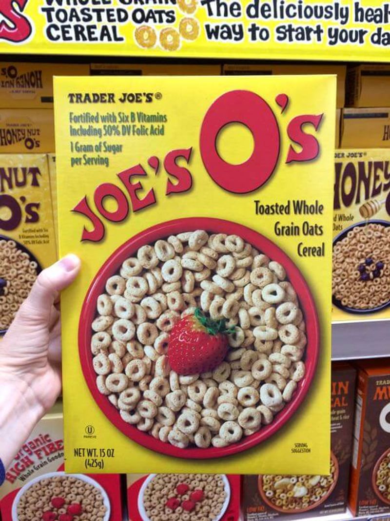Joe’s O’s