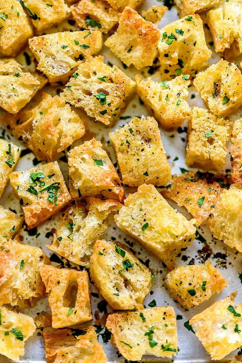 Croutons