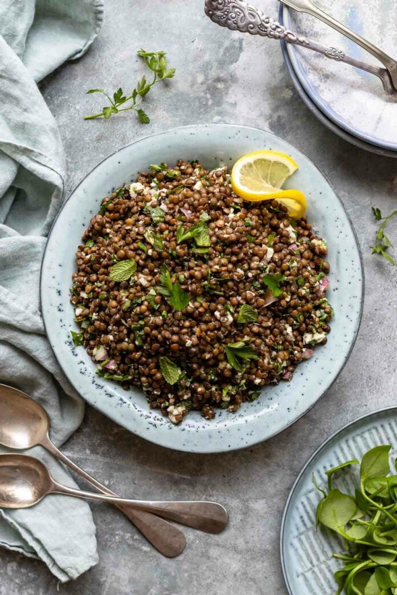 Lentils
