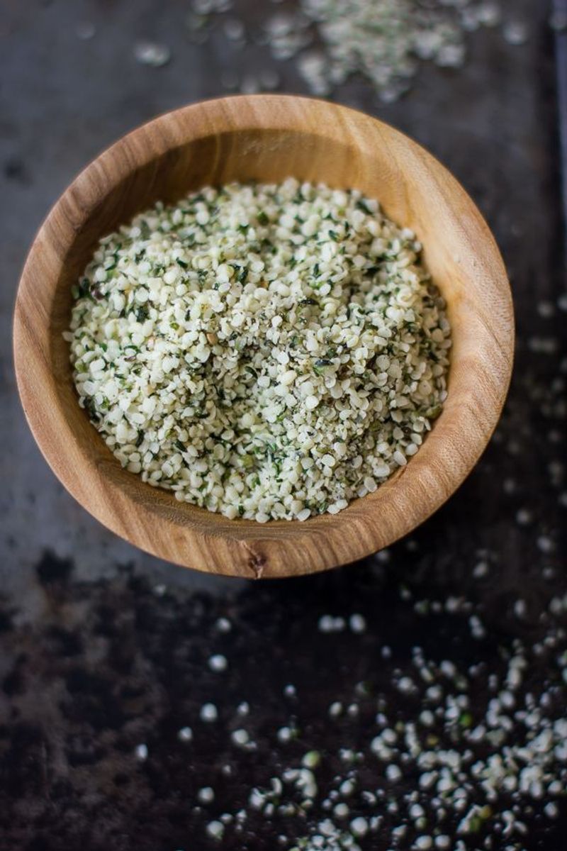 Hemp Seeds