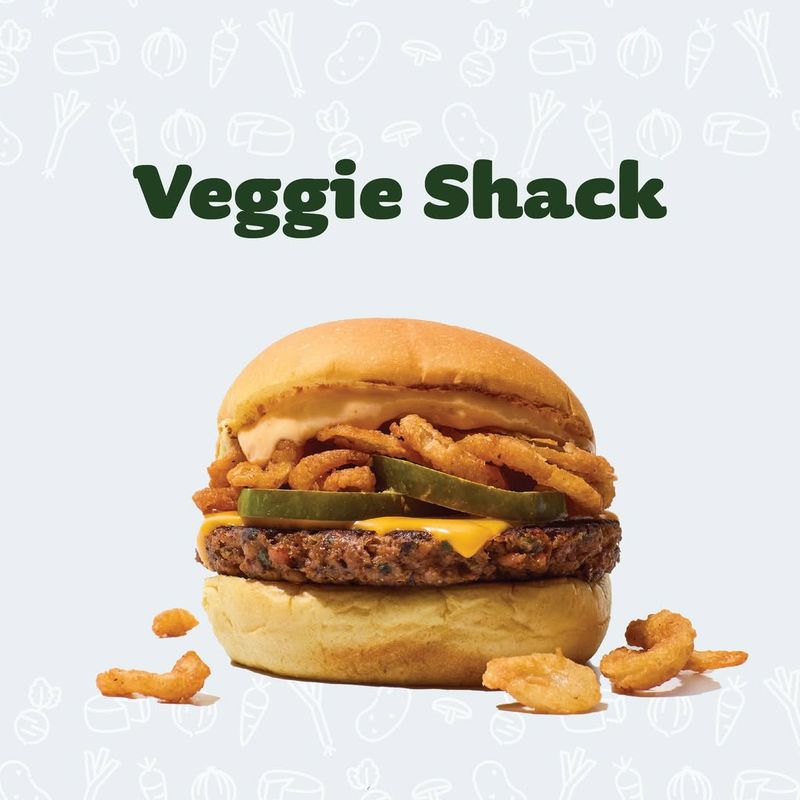 The Veggie Shack (Original Version)