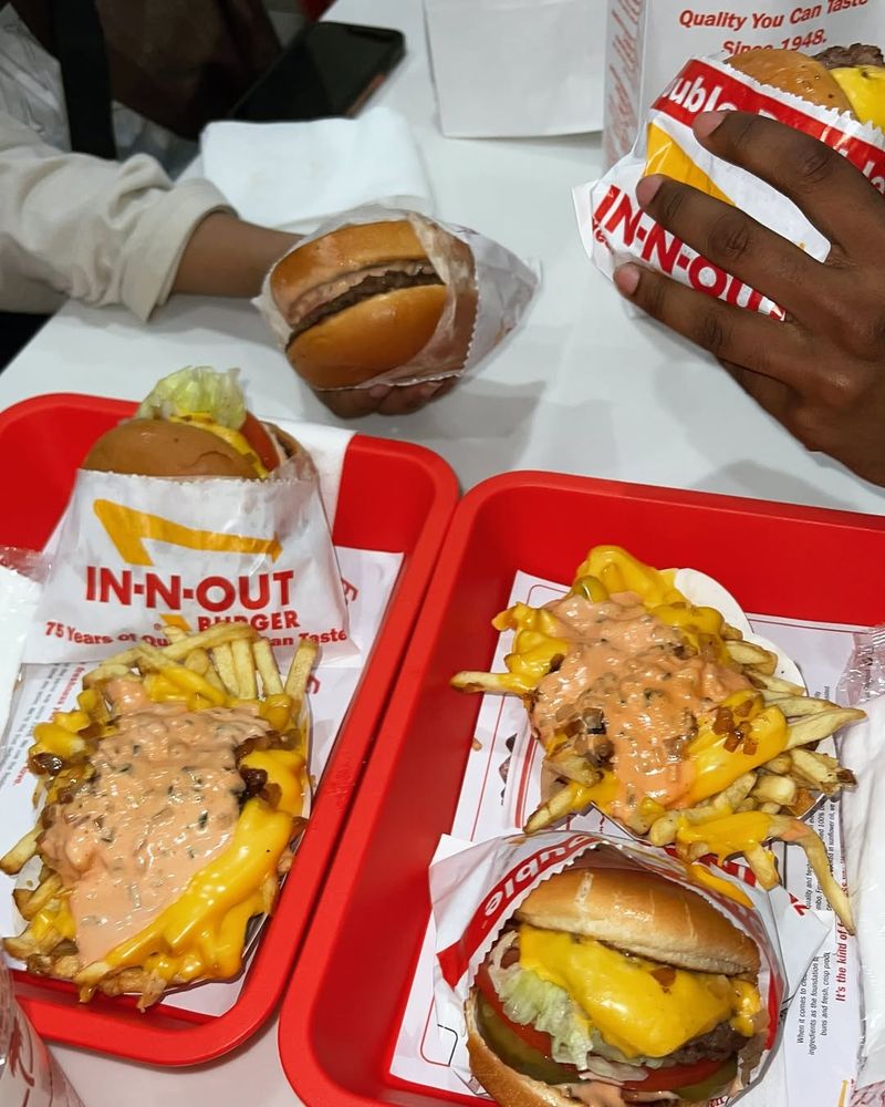In-N-Out Burger