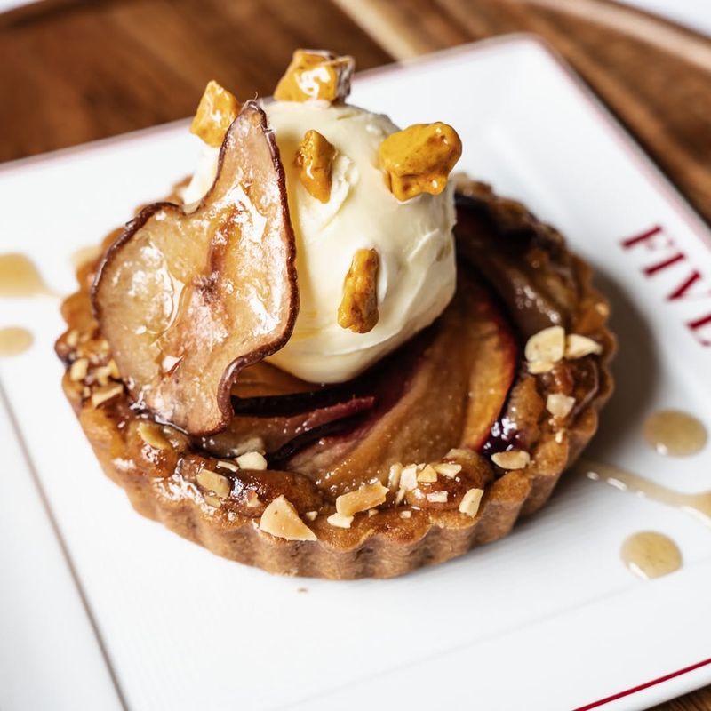 Dessert That’s Made In-House