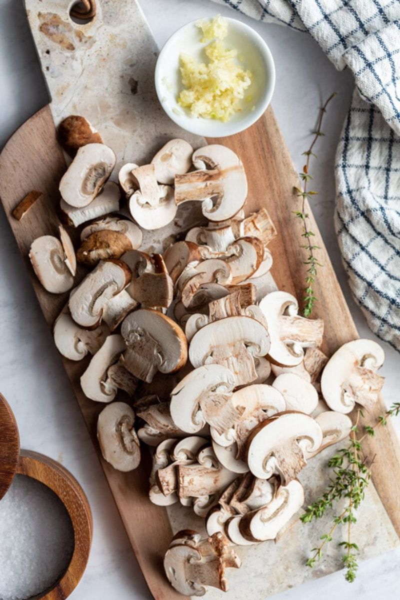 Cremini Mushrooms