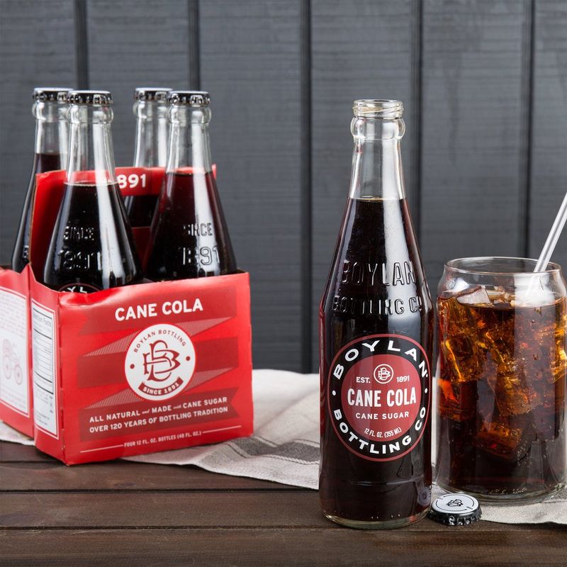 Boylan Cane Cola