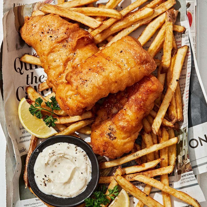 Fish & Chips