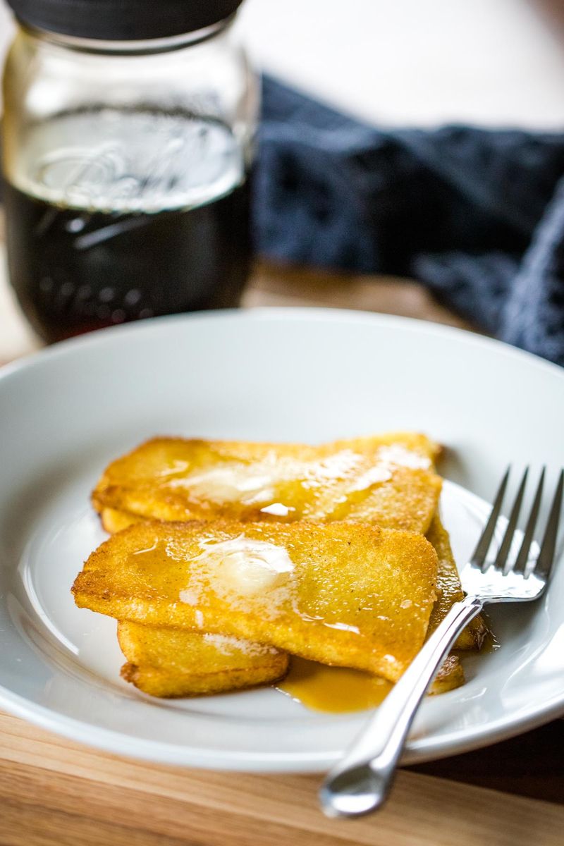 Cornmeal Mush