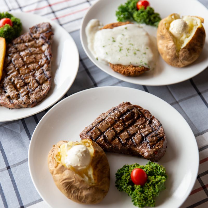 Ponderosa Steakhouse