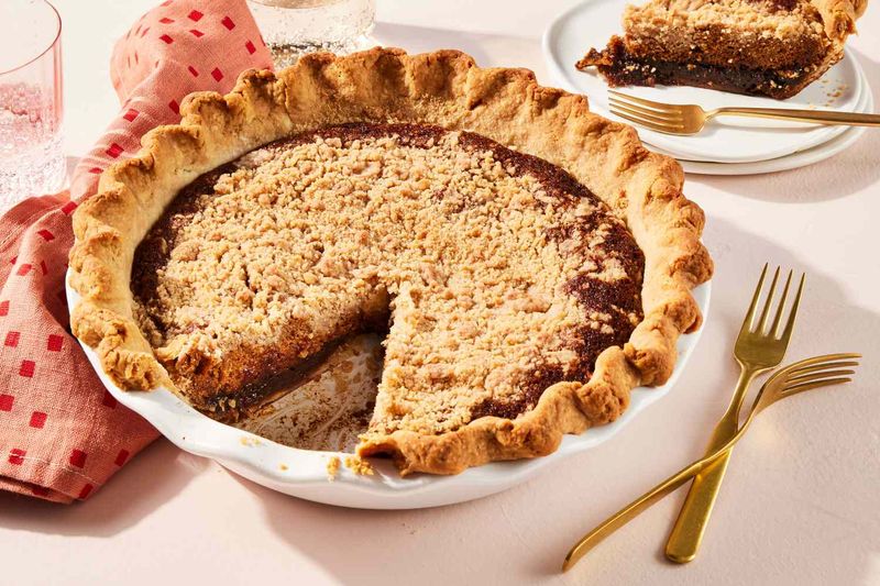 Shoofly Pie