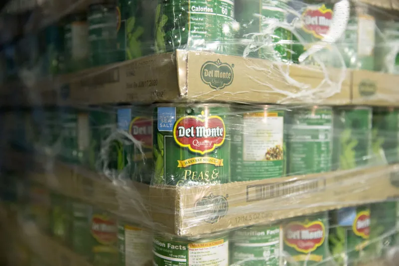 Canned Fruits and Vegetables