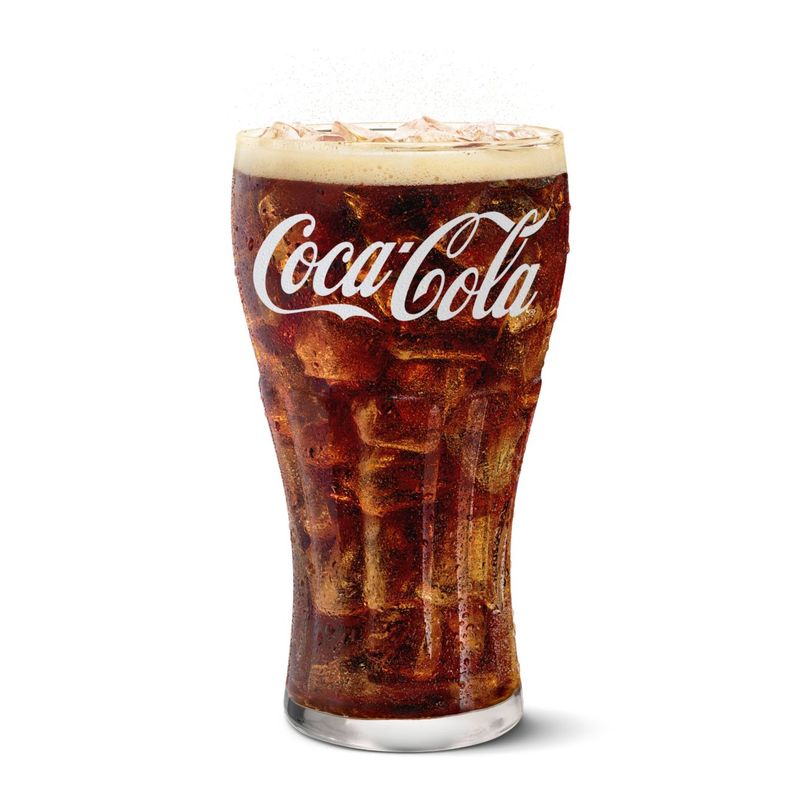 Value Soft Drink – Any Chain