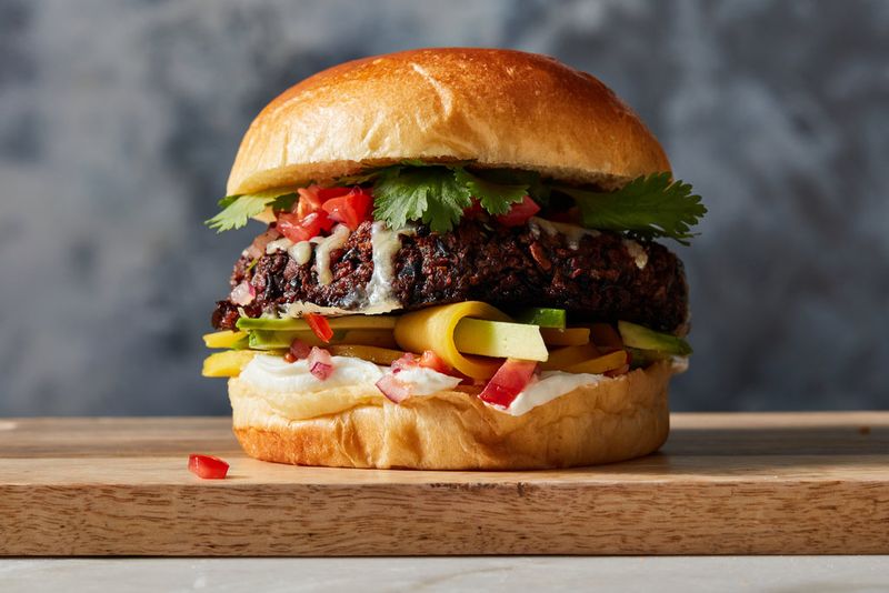 Veggie Burger