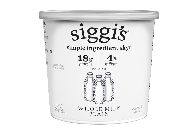 Siggi's Whole Milk Skyr