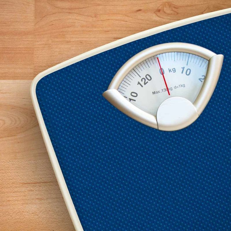 Step on the Scale