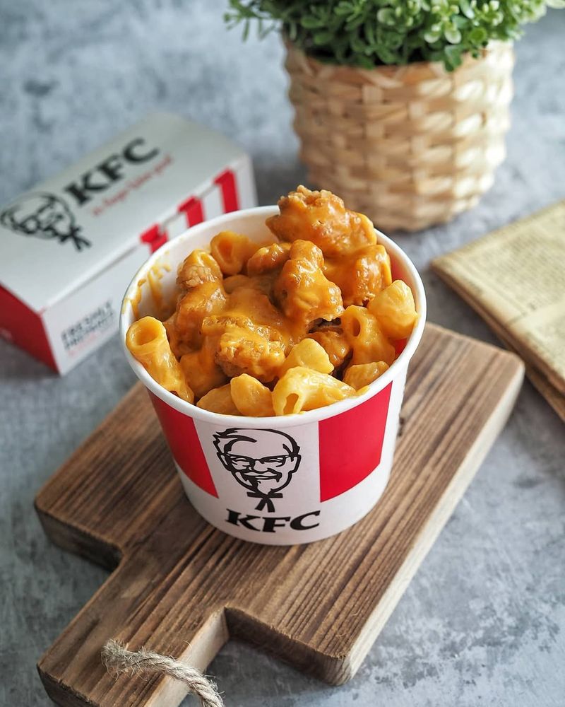 Skip: Mac & Cheese