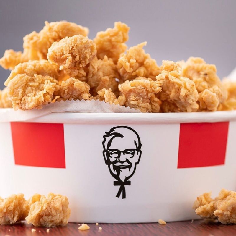 Skip: Extra Crispy Chicken Breast