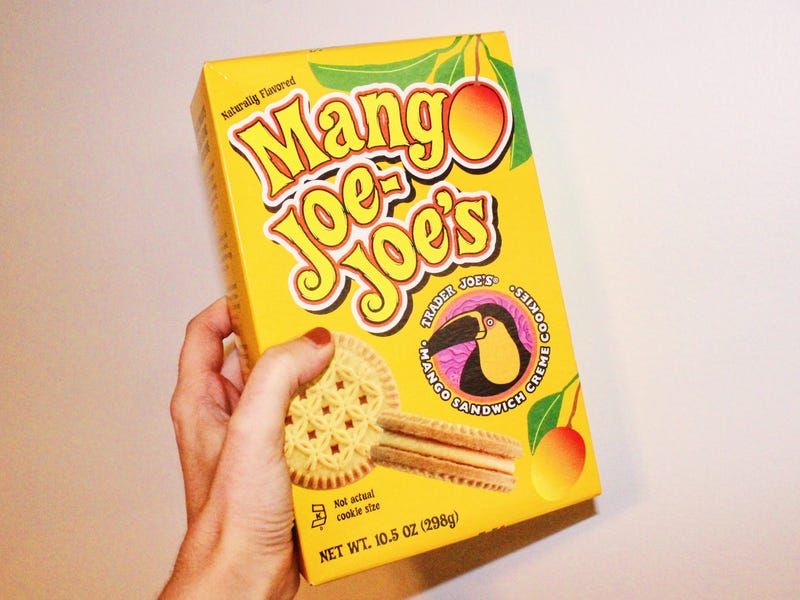 Skip: Mango Joe-Joe's