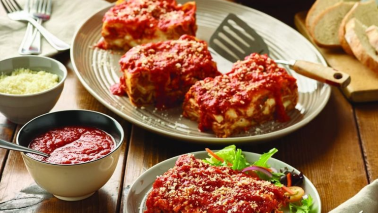 Skip These 6 Menu Items at Carrabba’s and Order These 6 Instead