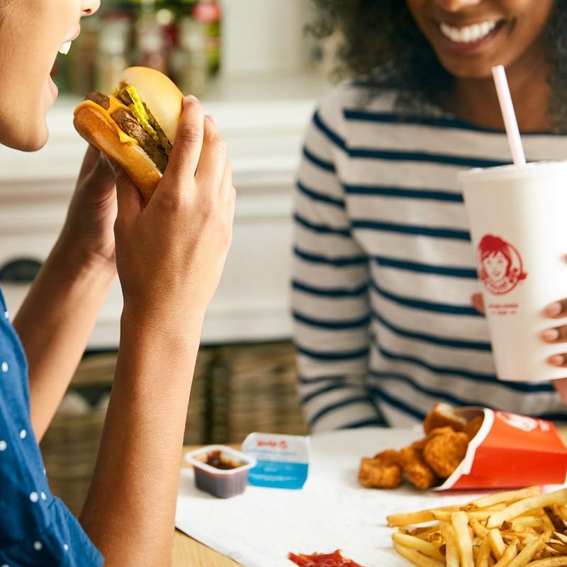 Ordering Combo Meals Without Checking Price