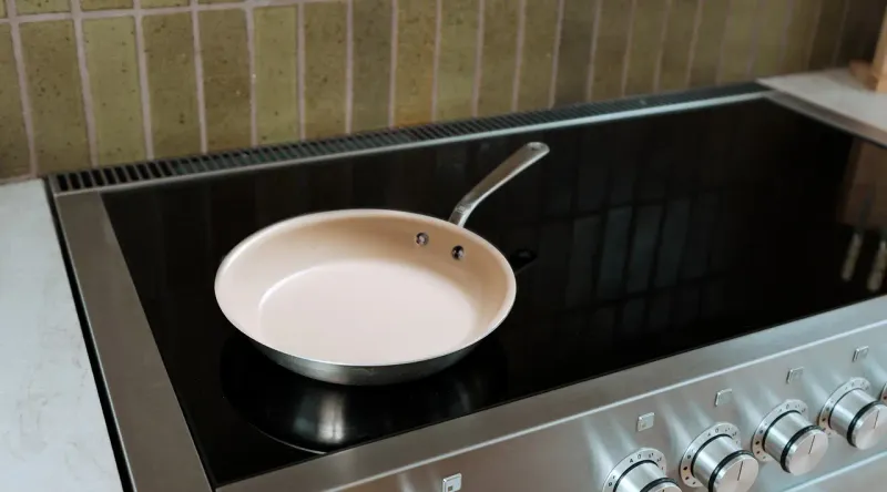 Using the Wrong Cookware
