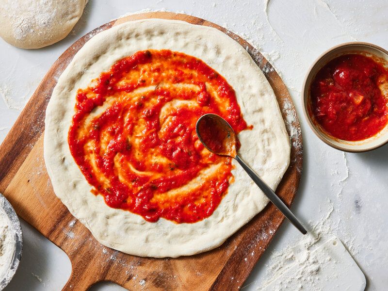 Not Asking About Dough Options