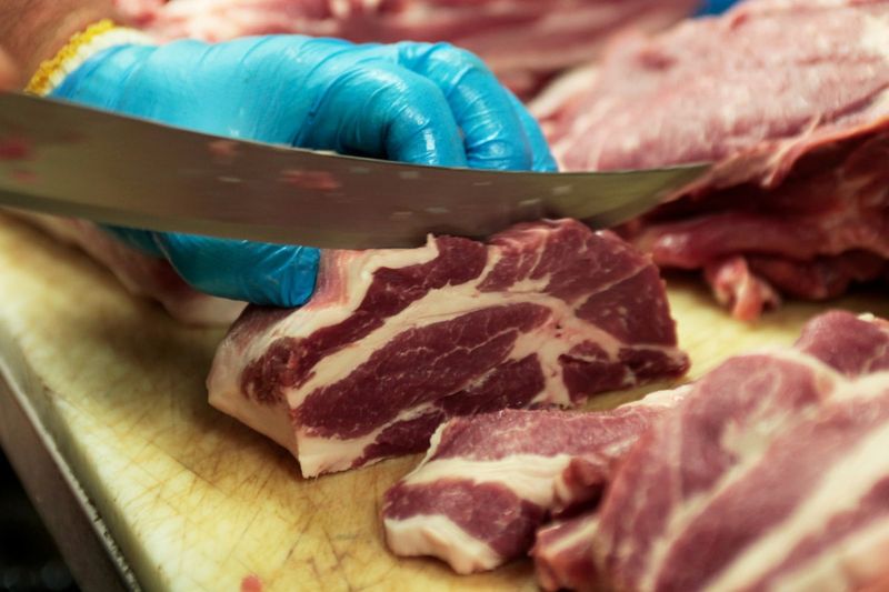 American Pork (With Ractopamine)