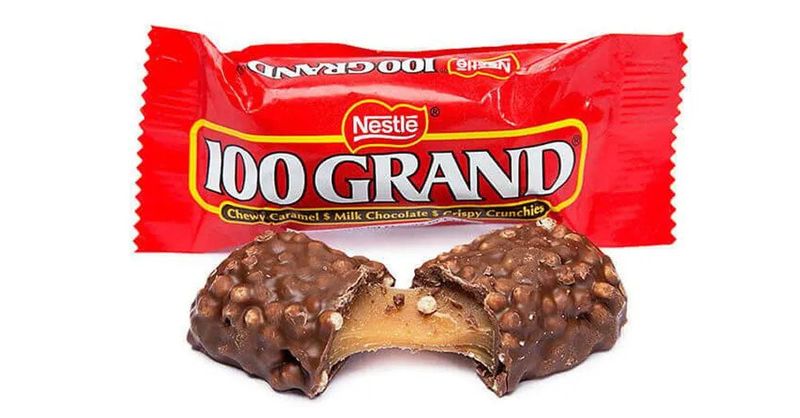 100 Grand Bar