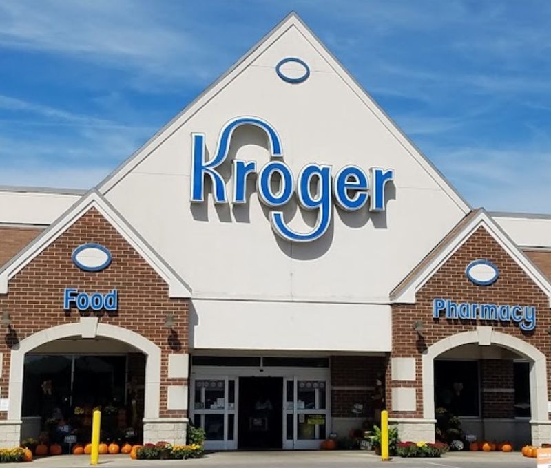 Kroger (Select Locations)