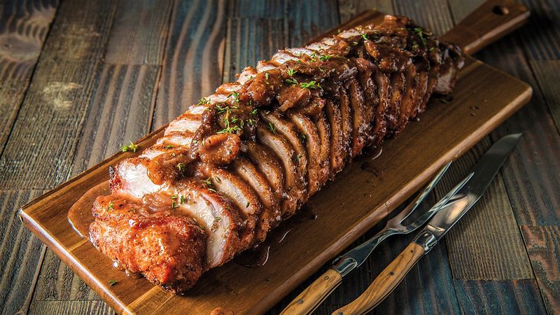 Berkshire Pork (Japan)