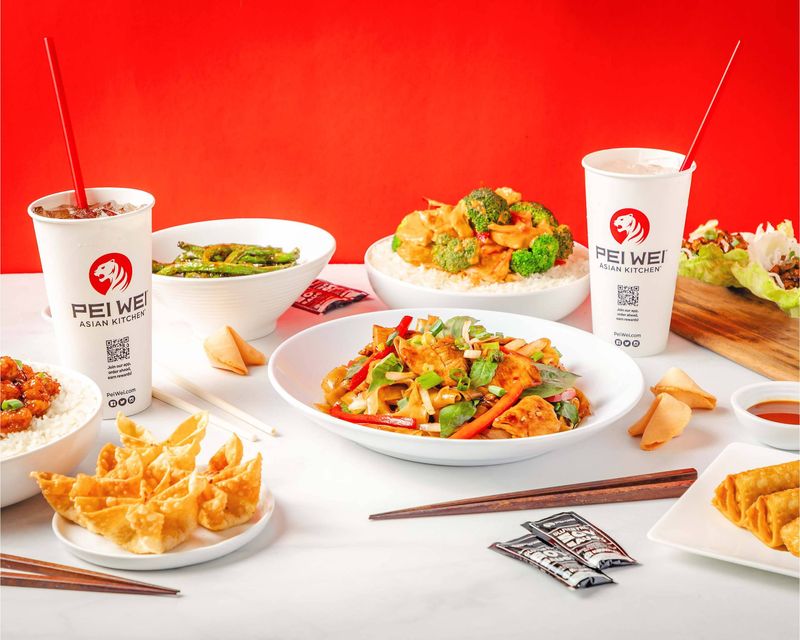Pei Wei