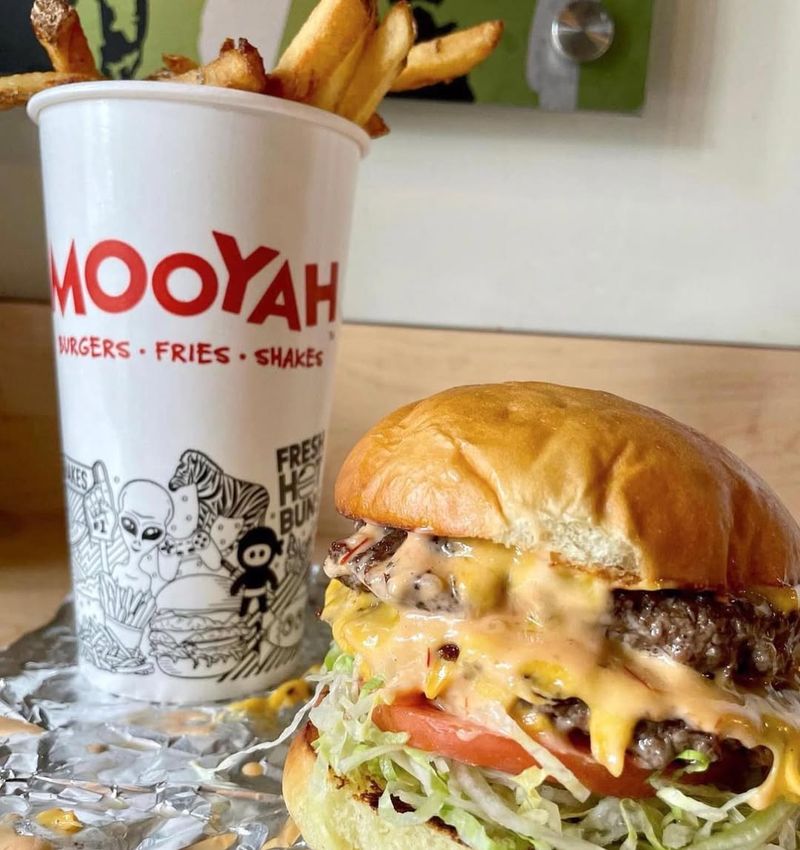 Mooyah