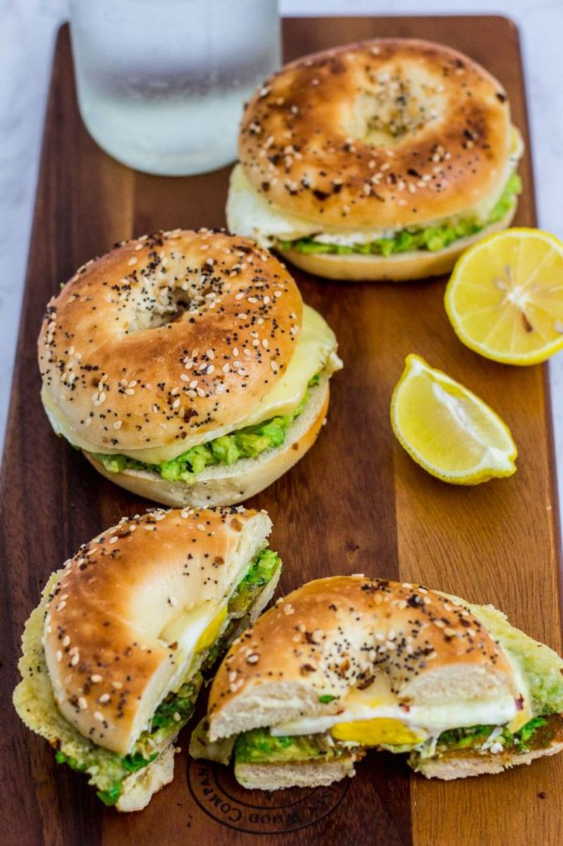 Avocado & Egg
