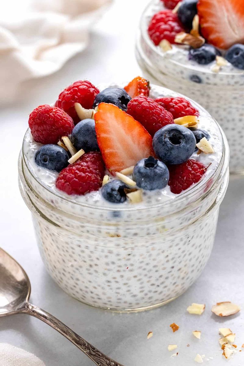 Chia Seed Pudding