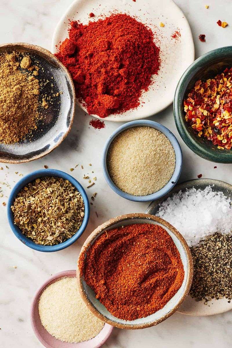 Seasoning Blends