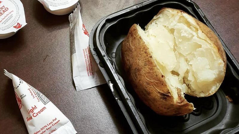 Baked Potatoes