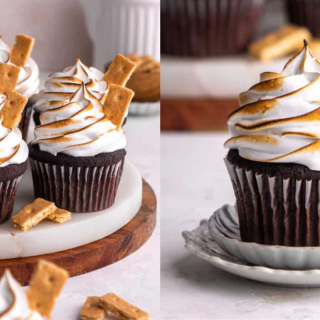 S’mores Cupcakes A Campfire Classic in Every Bite