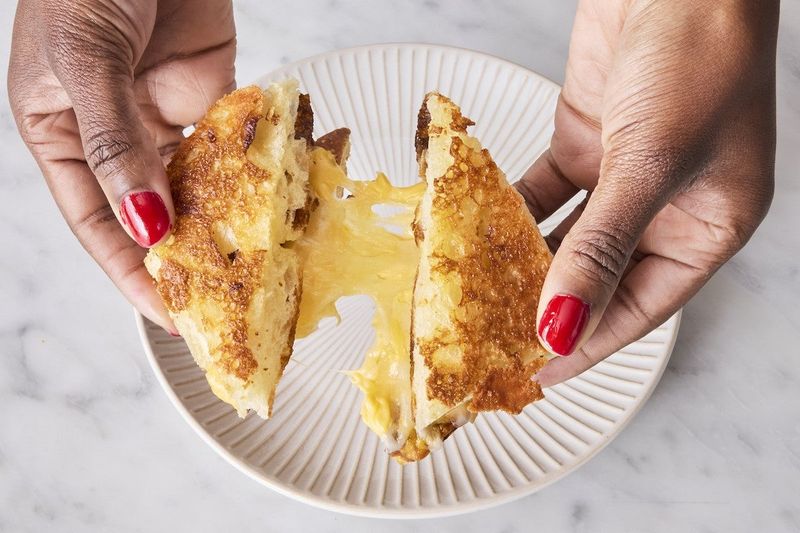 Cheese Toasties