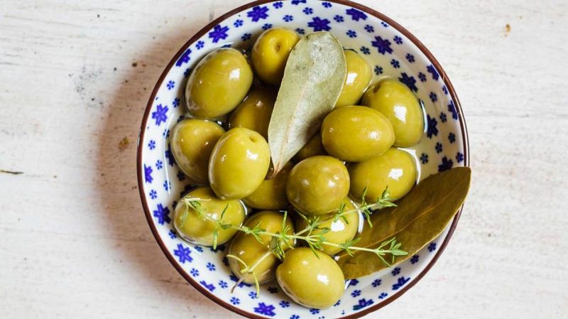 Pickles and Olives