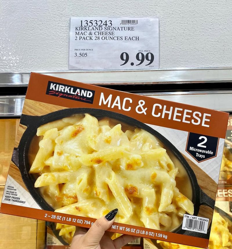 Kirkland Signature Mac and Cheese